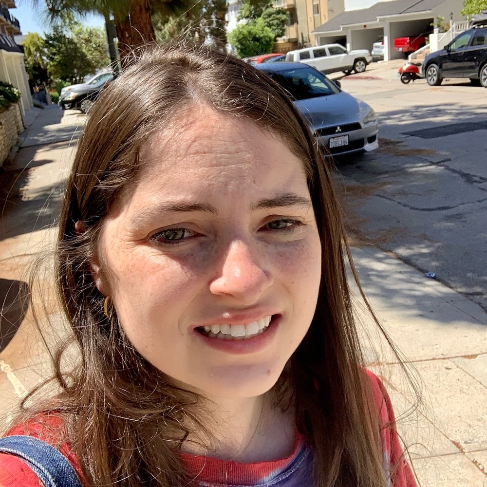 Meet your Posher, Allie